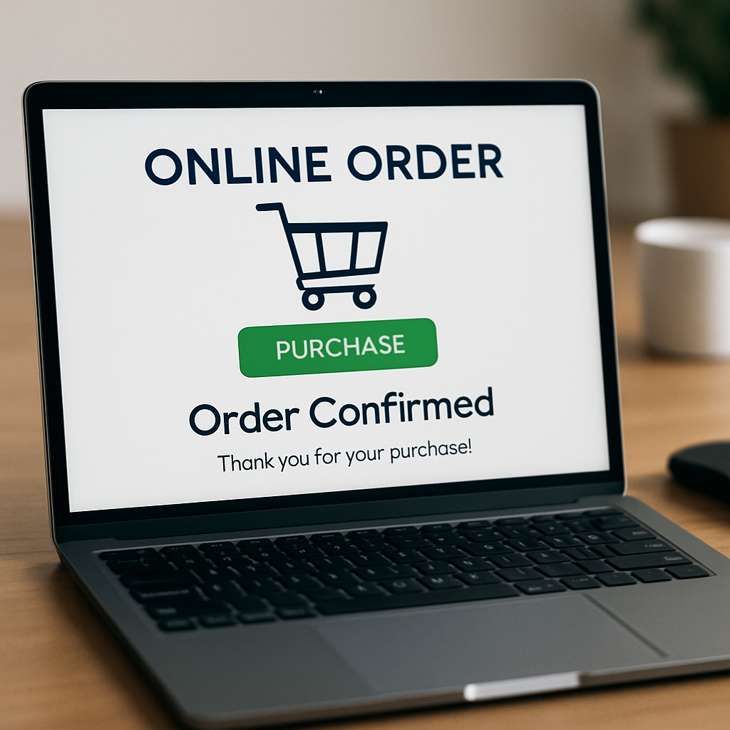 online order computer-1